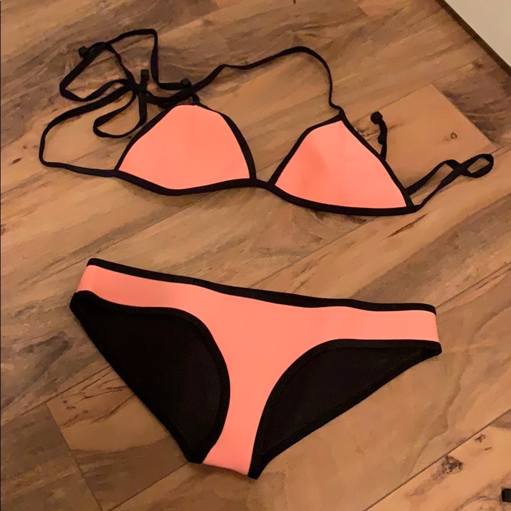 Triangl bikini